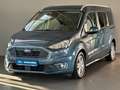 Ford Grand Tourneo Connect Titanium #AHK #KAMERA #DAB Blauw - thumbnail 1