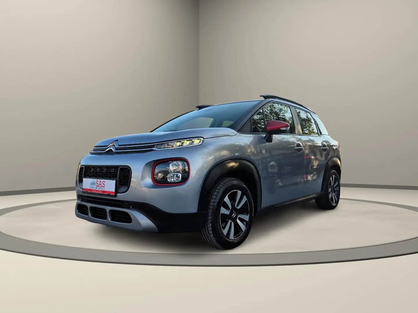 Citroen C3 Aircross C-Series Grau - 1