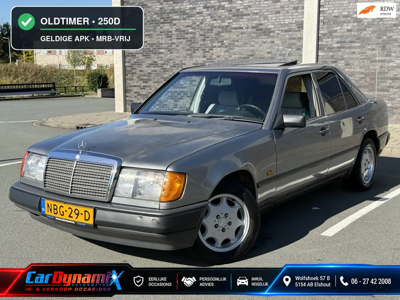 Mercedes-Benz 500