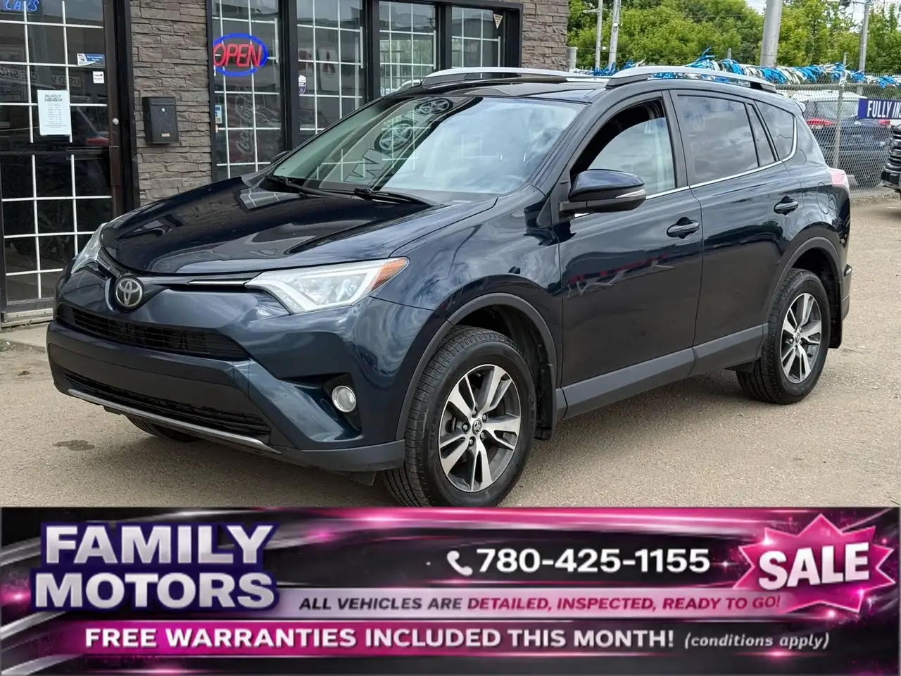 2018 Toyota RAV 4