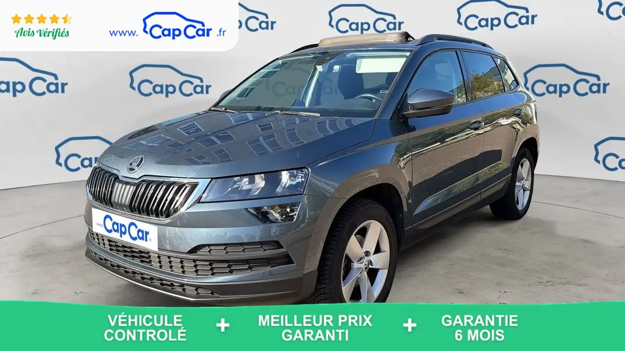 Skoda Karoq
