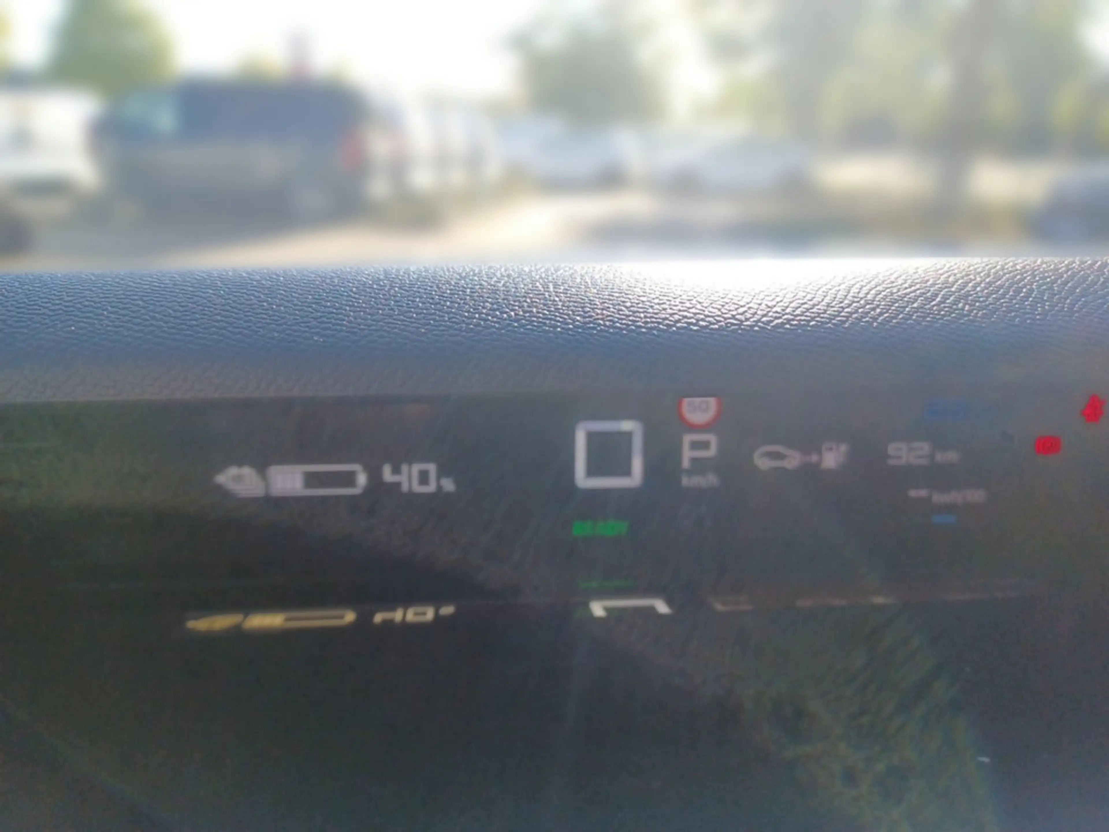 Citroen C3 ë 113 COLLECTION OnBoard Charger 11KW 3pha — photo 15