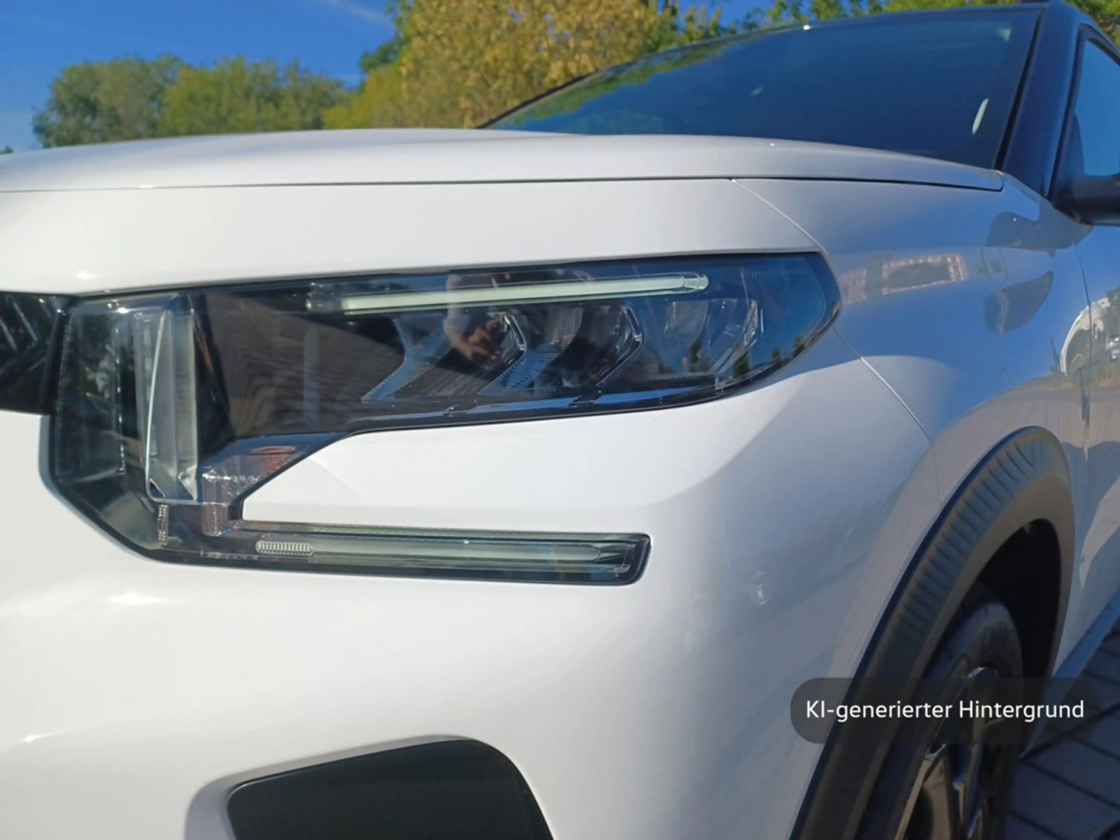 Citroen C3 ë 113 COLLECTION OnBoard Charger 11KW 3pha — photo 7