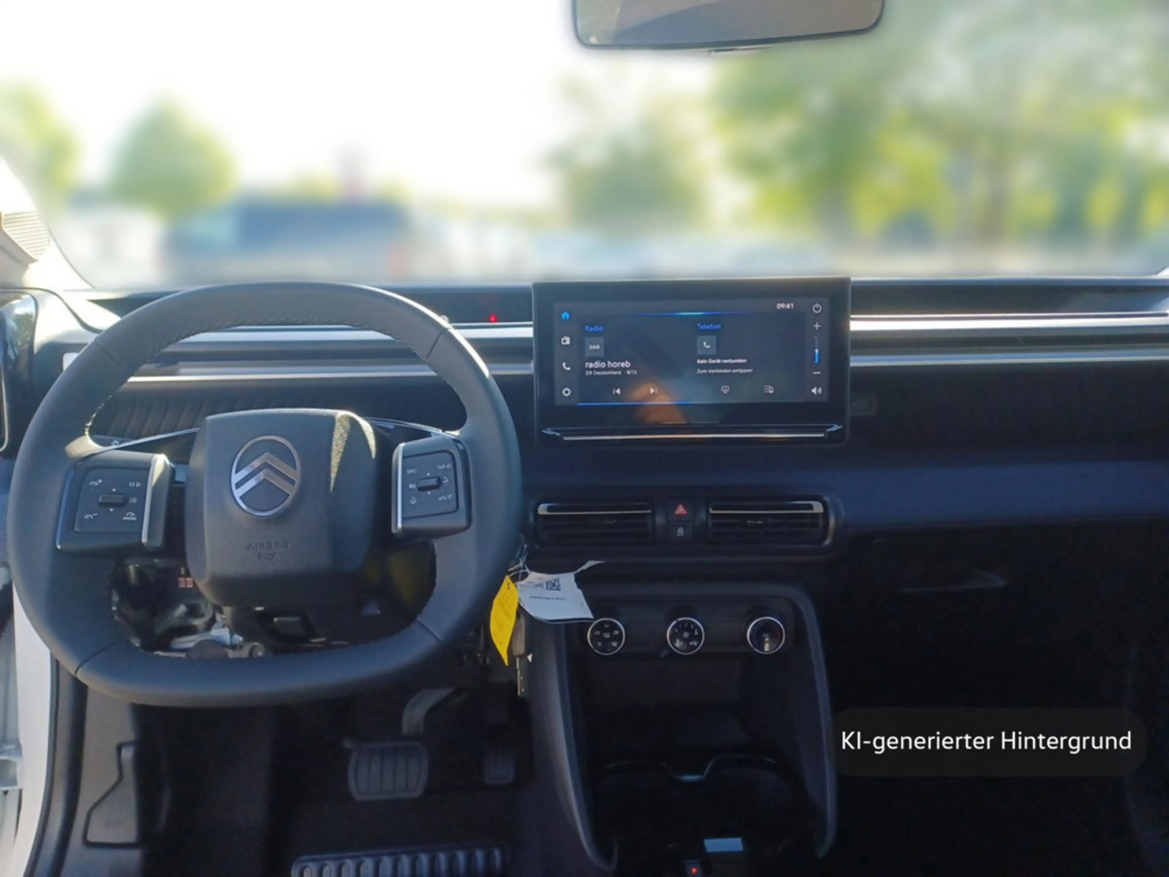 Citroen C3 ë 113 COLLECTION OnBoard Charger 11KW 3pha — photo 10