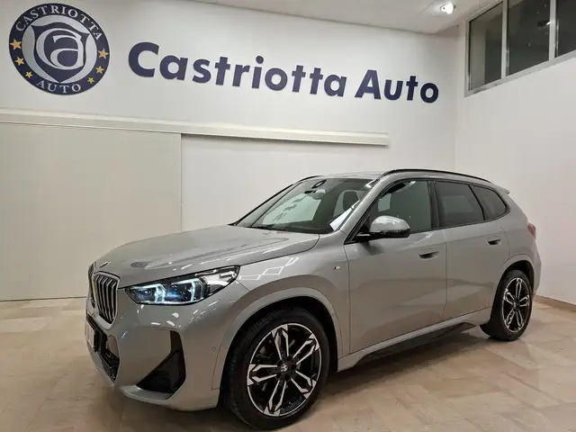 BMW X1 xdrive23d mhev 48V MSport Pro auto PERFETTA