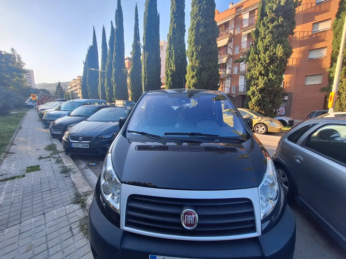 Fiat Scudo Scudo Panorama 10 Executive C 2.0Mjt 163 E5 Executive Negro - 2