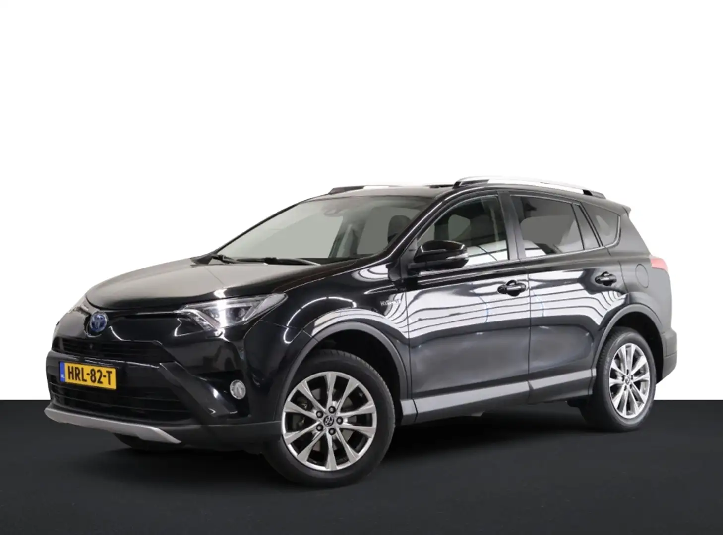 Toyota RAV 4 2.5 Hybrid AWD Executive Zwart - 1
