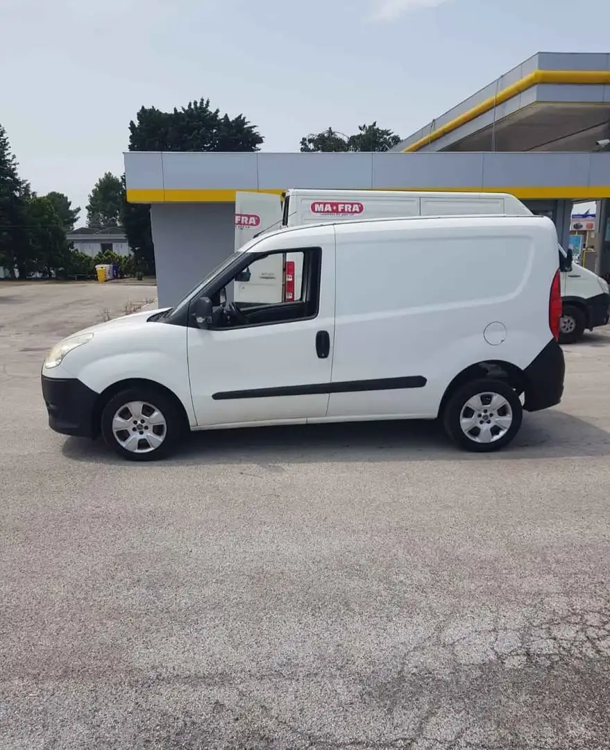 Fiat Doblo Maxi 1.6 mjt 16v Dynamic 105cv E5+ - 2