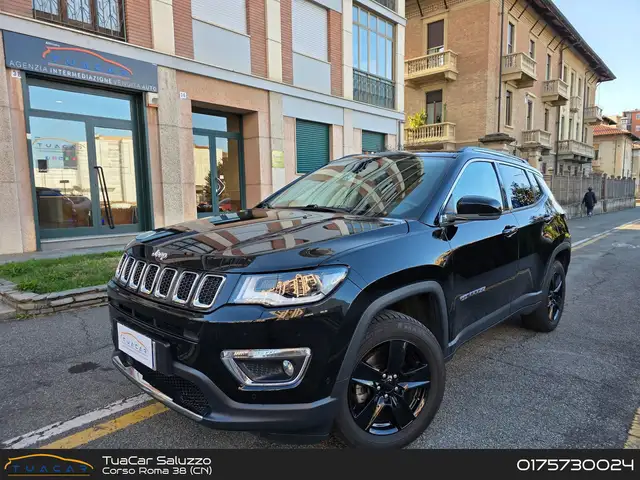 Jeep Compass Jeep Compass 2.0 MultiJet Limited