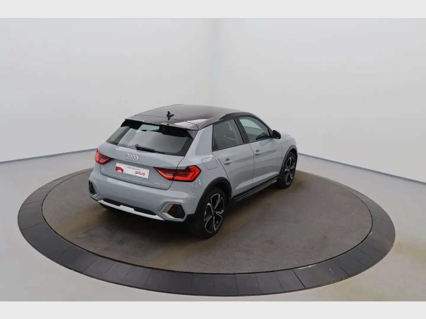 Audi A1 citycarver Audi A1 allstreet Business Edition 30 T Gris - 2