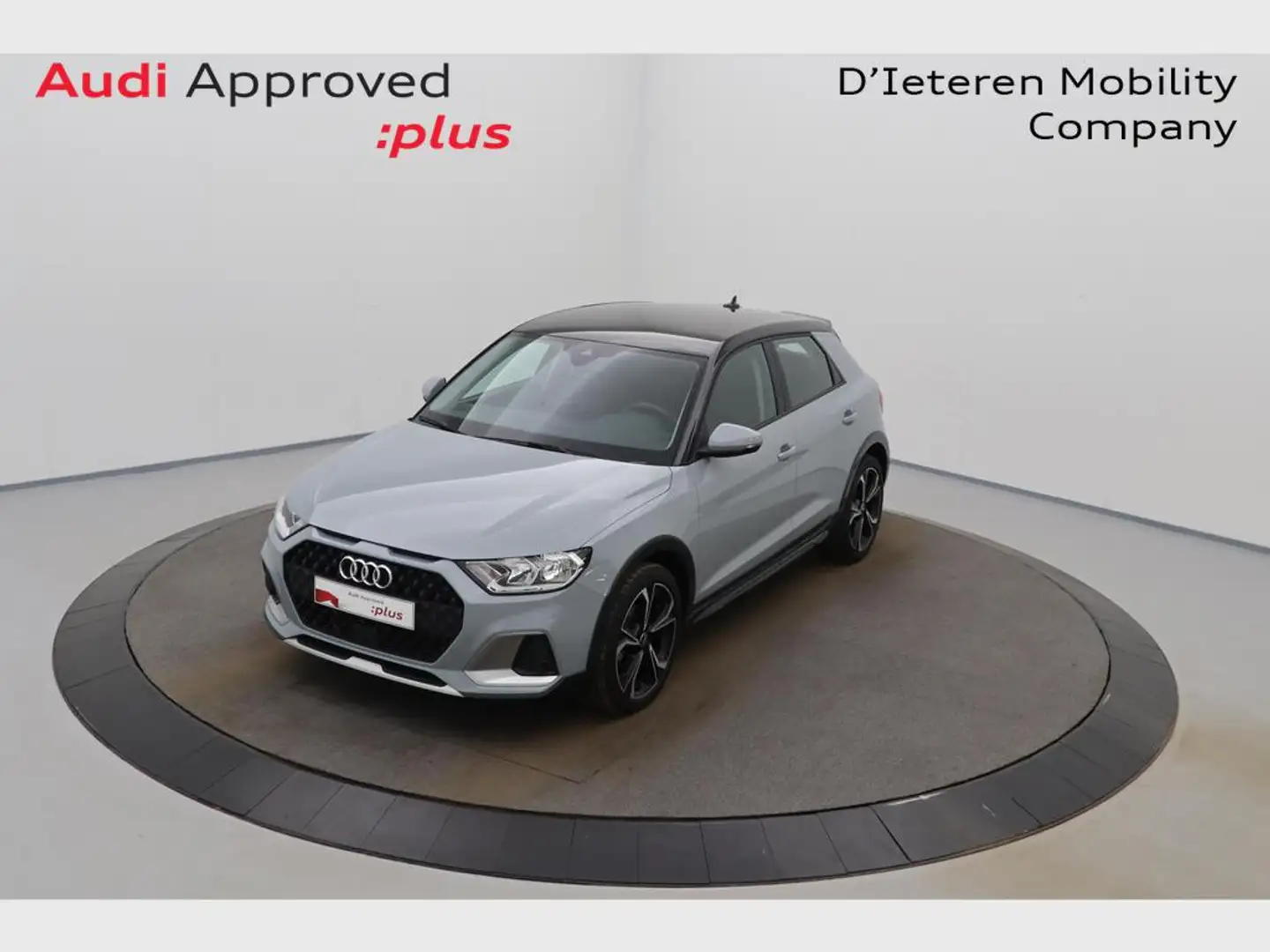 Audi A1 citycarver Audi A1 allstreet Business Edition 30 T Gris - 1