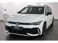 Volkswagen Golf VIII Variant 2.0 TDI R-Line "Black Style" Weiß - thumbnail 2
