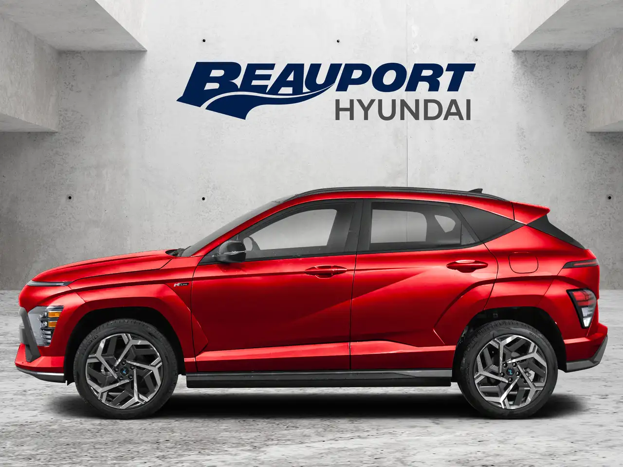 Hyundai KONA снимка Hyundai KONA