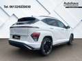 Hyundai KONA N Line 2WD SX2 (MY26) EV 65kWh (204 PS) Assistenz- Weiß - thumbnail 6