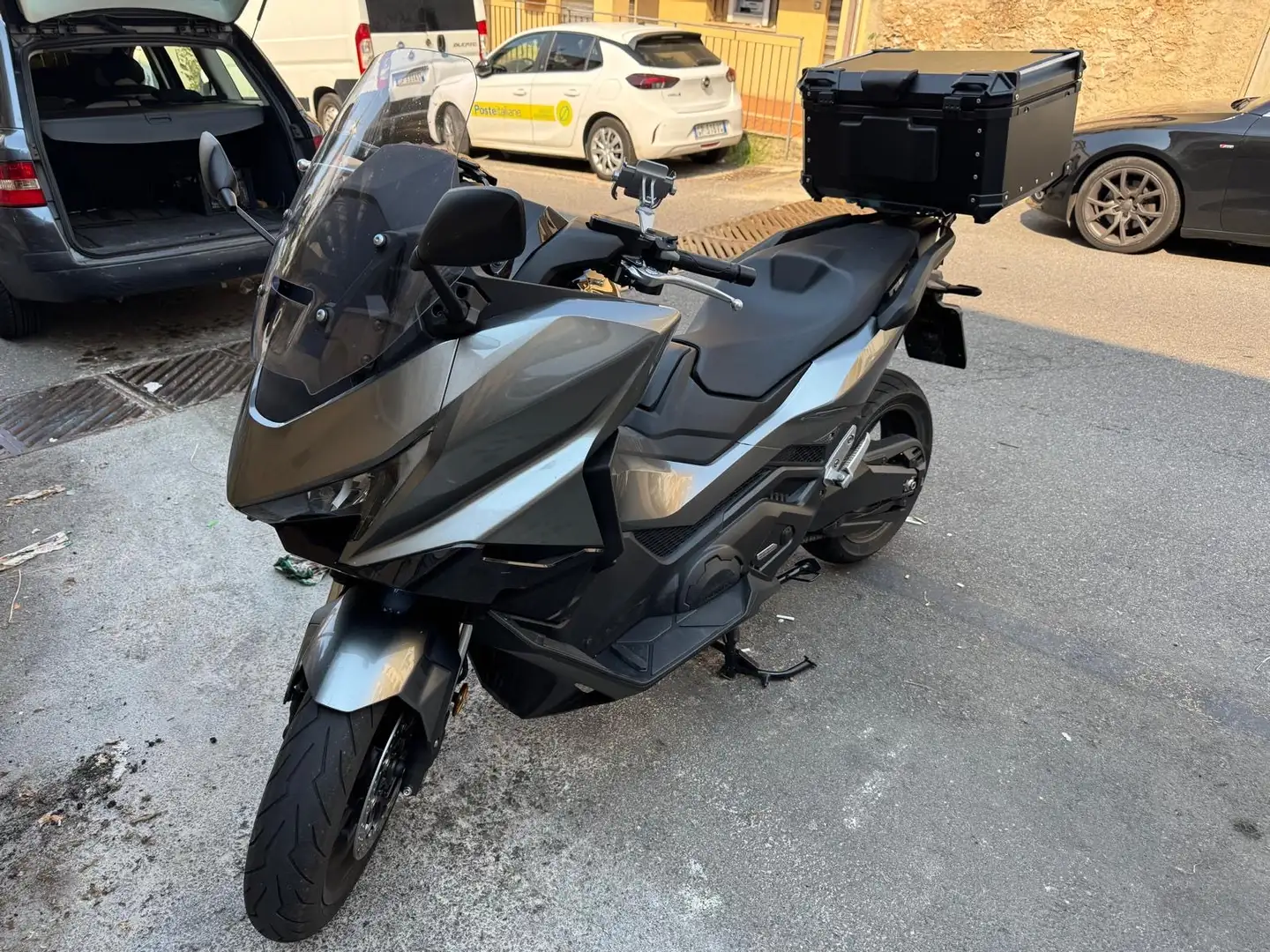 Honda Forza 750 Accessoriato - 1