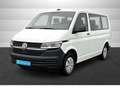 Volkswagen T6.1 Kombi 2.0 l TDI DSG LED DAB Klima PDC Blanco - thumbnail 2