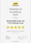 Volkswagen T-Roc 1.5 tsi Advanced dsg *AUTOMATICO* Marrone - thumbnail 11