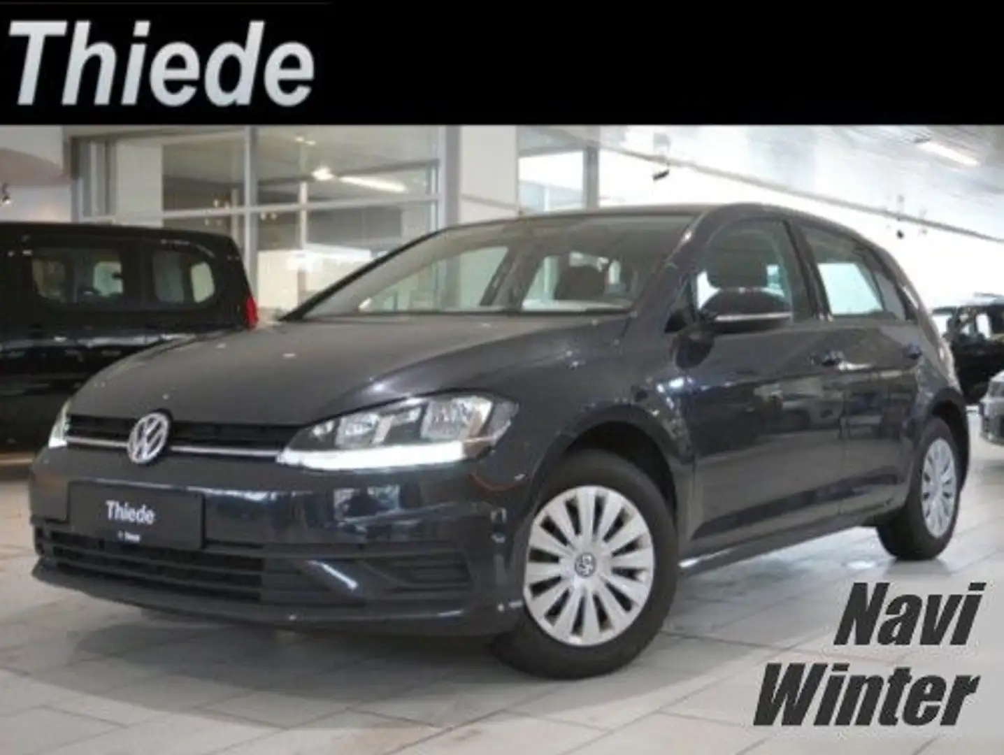 Volkswagen Golf VII Lim. 1.0 TSI TRENDLINE NAVI/SHZ/PDC Grau - 1
