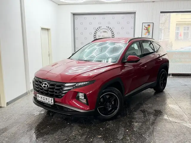 Hyundai TUCSON PURE C-PLAY CAM LENK-HZHG SP.ASS 1H G-RNT