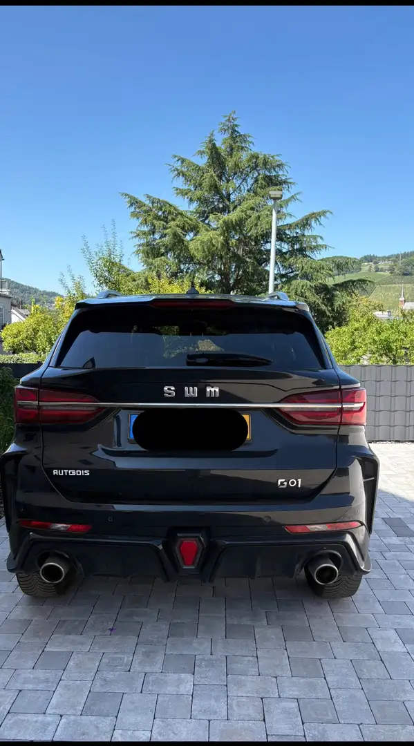 SWM G01F Schwarz - 2