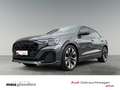 Audi Q8 50 TDI q. 2x S line HUD AHK OLED B+O Sportpaket Grau - thumbnail 1