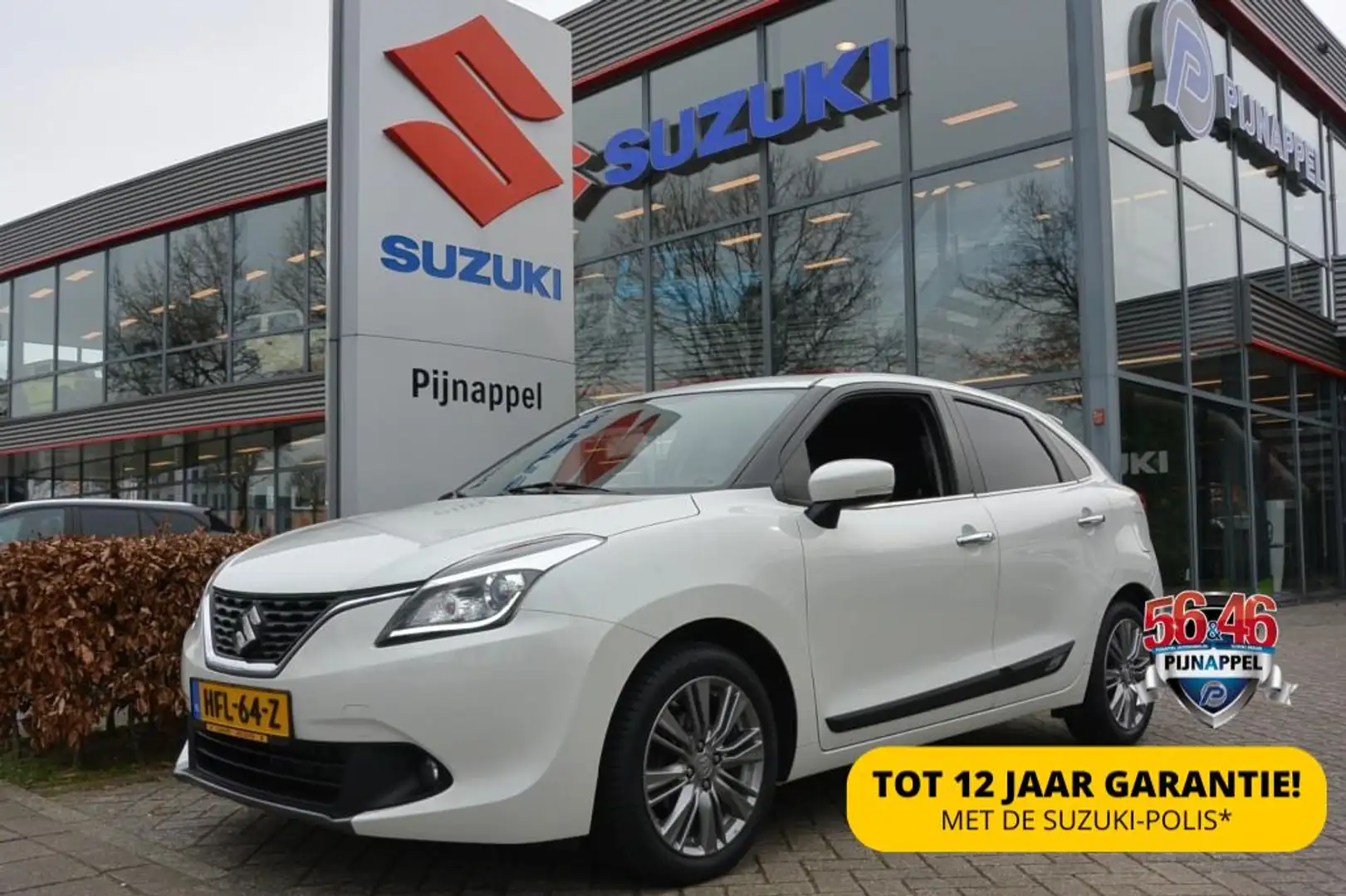 Suzuki Baleno 1.0 High Exe Automaat 5-deurs All-seasons Fehér - 1