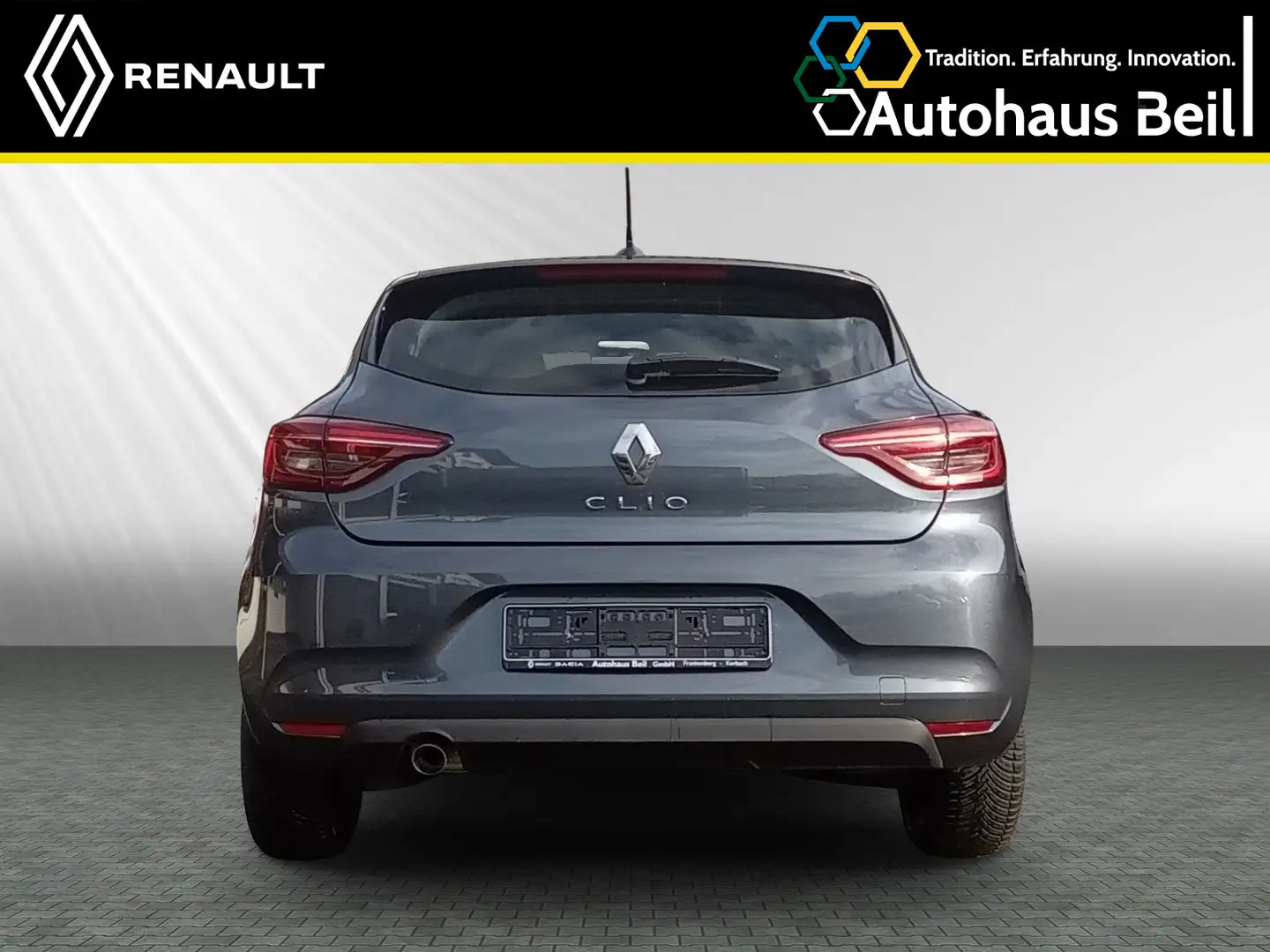 Renault Clio V Equilibre SCe 65 Grau - 2