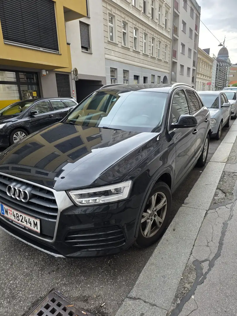 Audi Q3 2,0 TDI S-tronic - 2