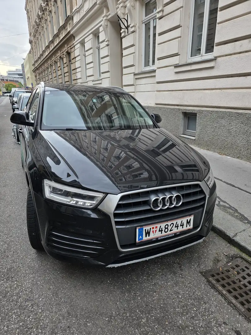 Audi Q3 2,0 TDI S-tronic - 1