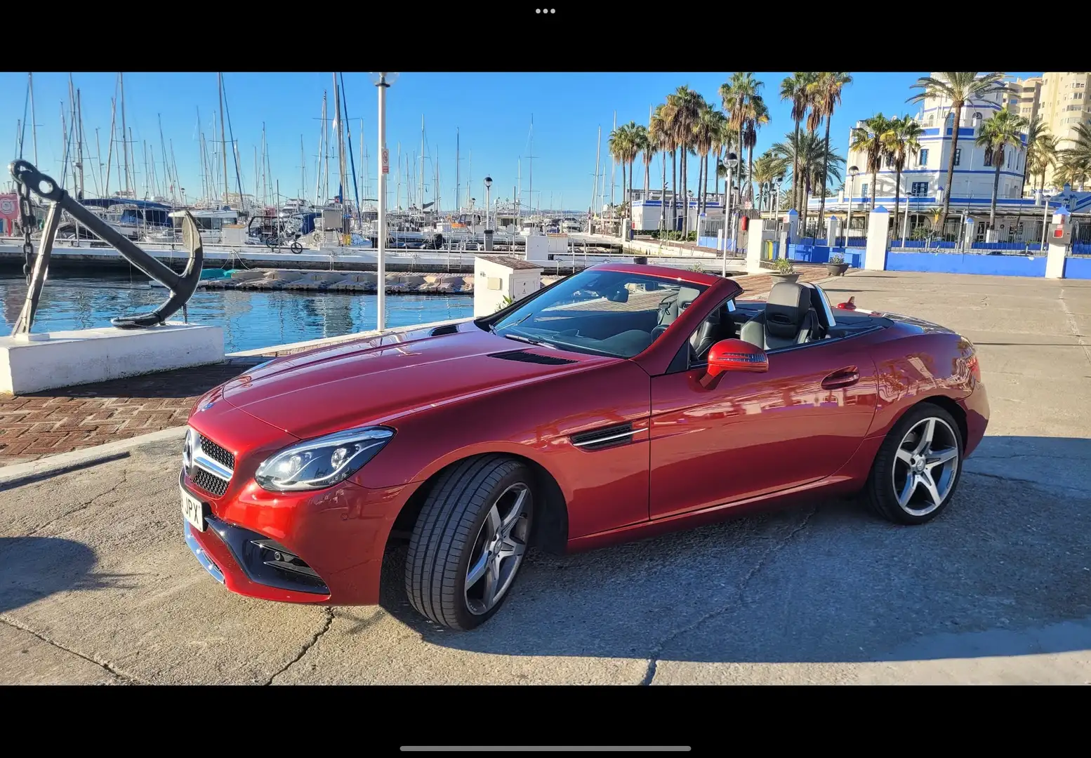 Mercedes-Benz SLC 250 d 9G-TRONIC - 2
