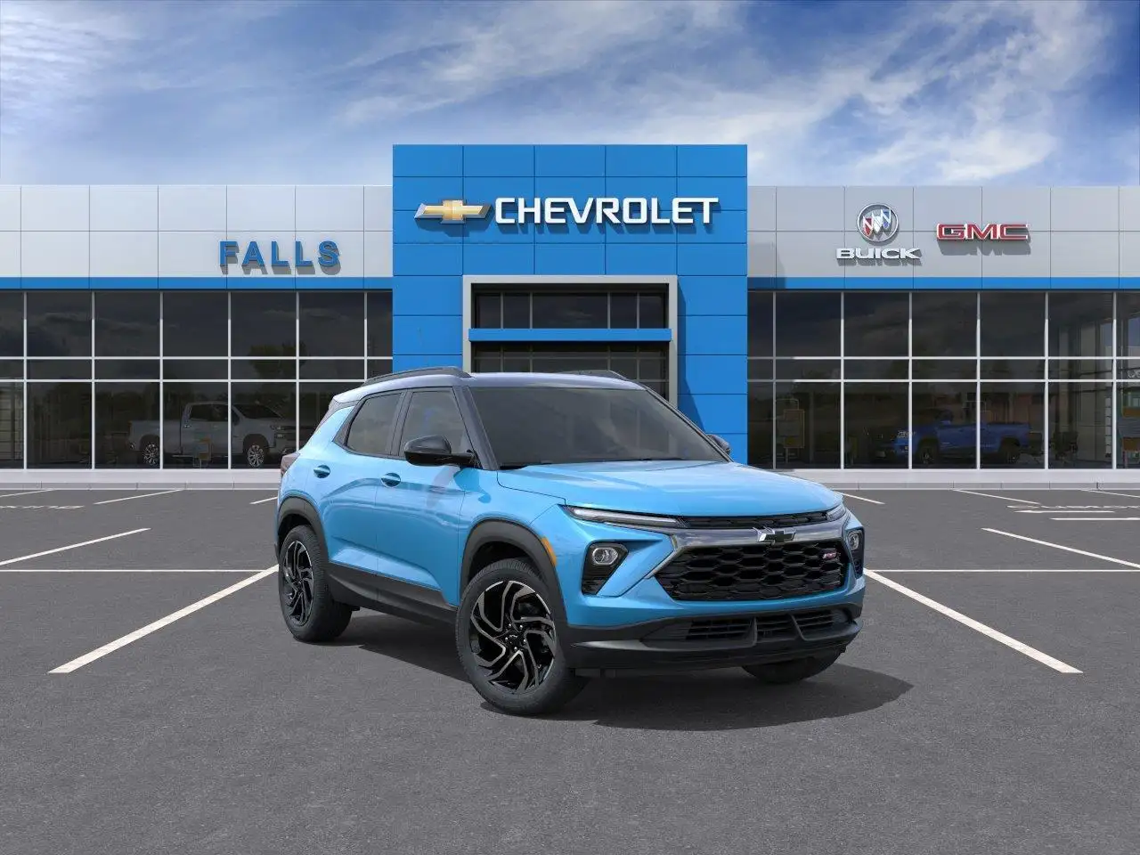 2026 Chevrolet Trailblazer