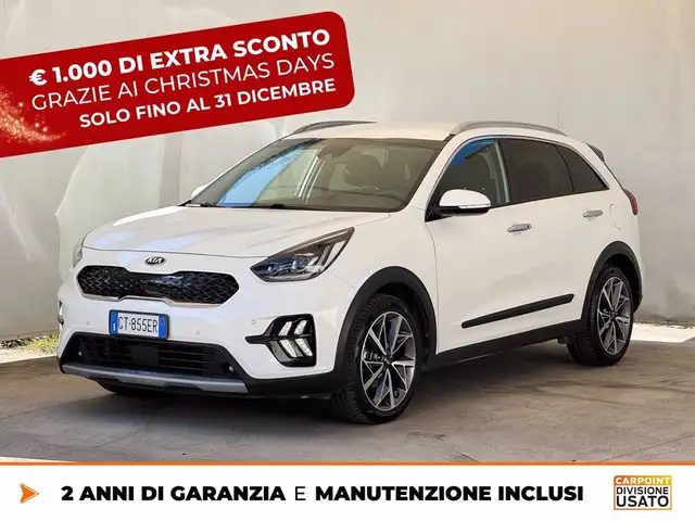 Kia Niro 1.6 gdi phev evolution dct