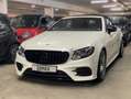 Mercedes-Benz E 200 AMG Line*LEDER*TOTWI*BURMESTER White - thumbnail 1