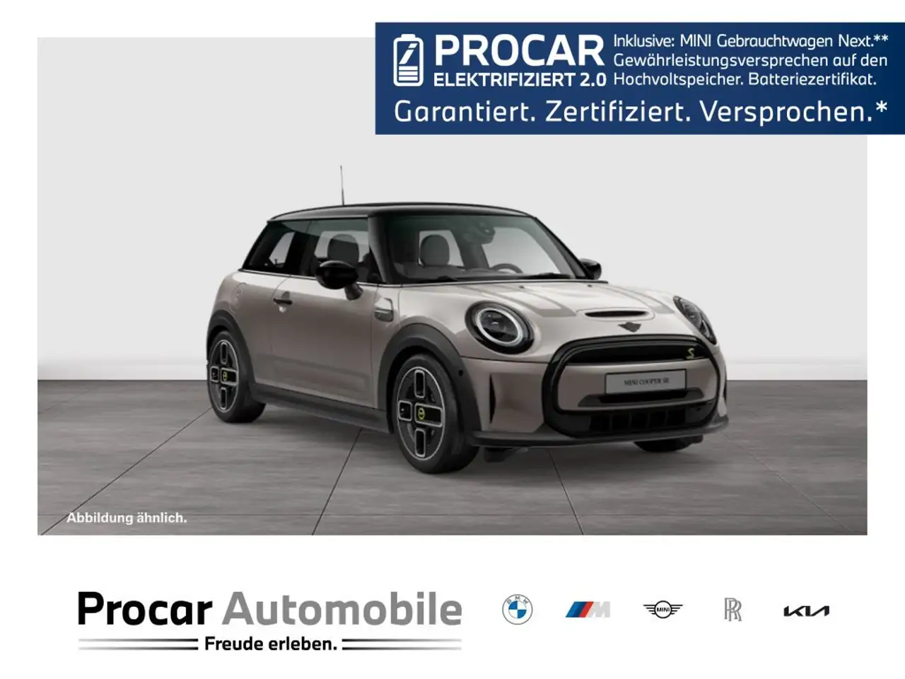 MINI Cooper SE