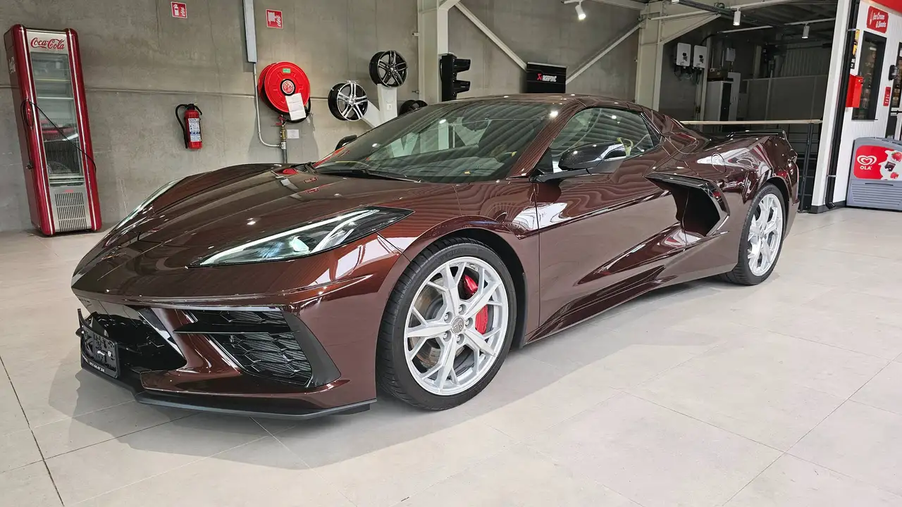 Chevrolet Corvette