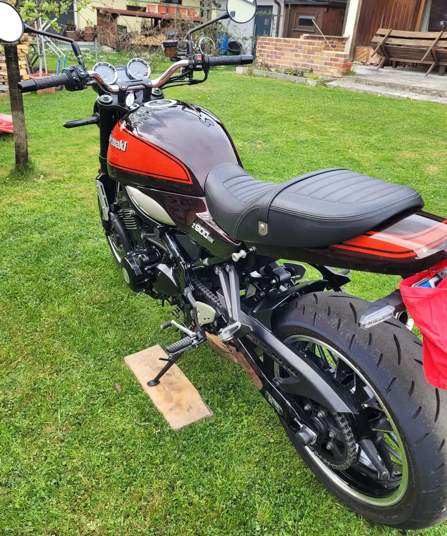 Kawasaki Z900RS - 2