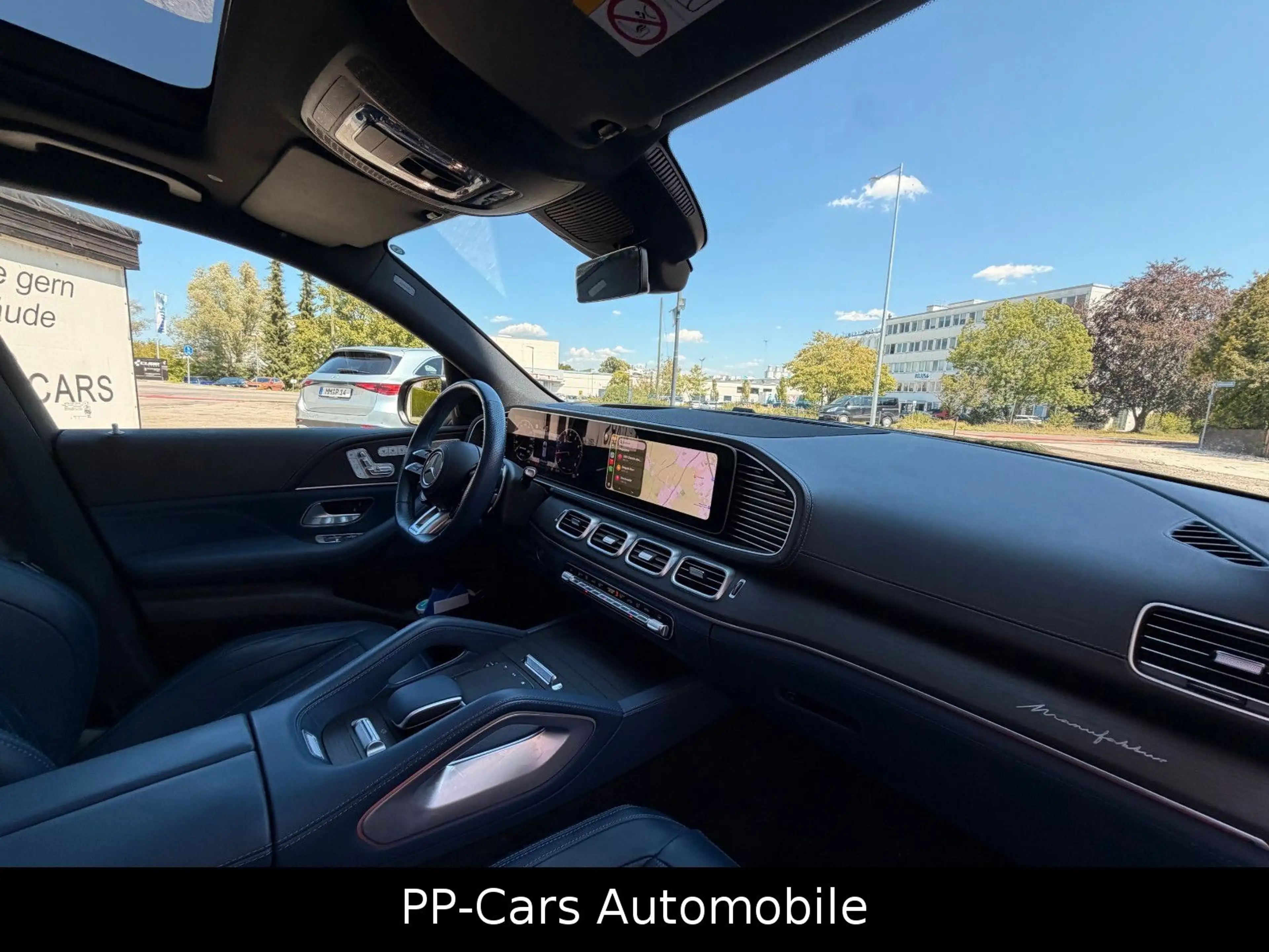 Mercedes-Benz GLS 63 AMG 4M AMG PREMIUM+*MANUFAKTUR*NP217.839€*M25 — photo 6