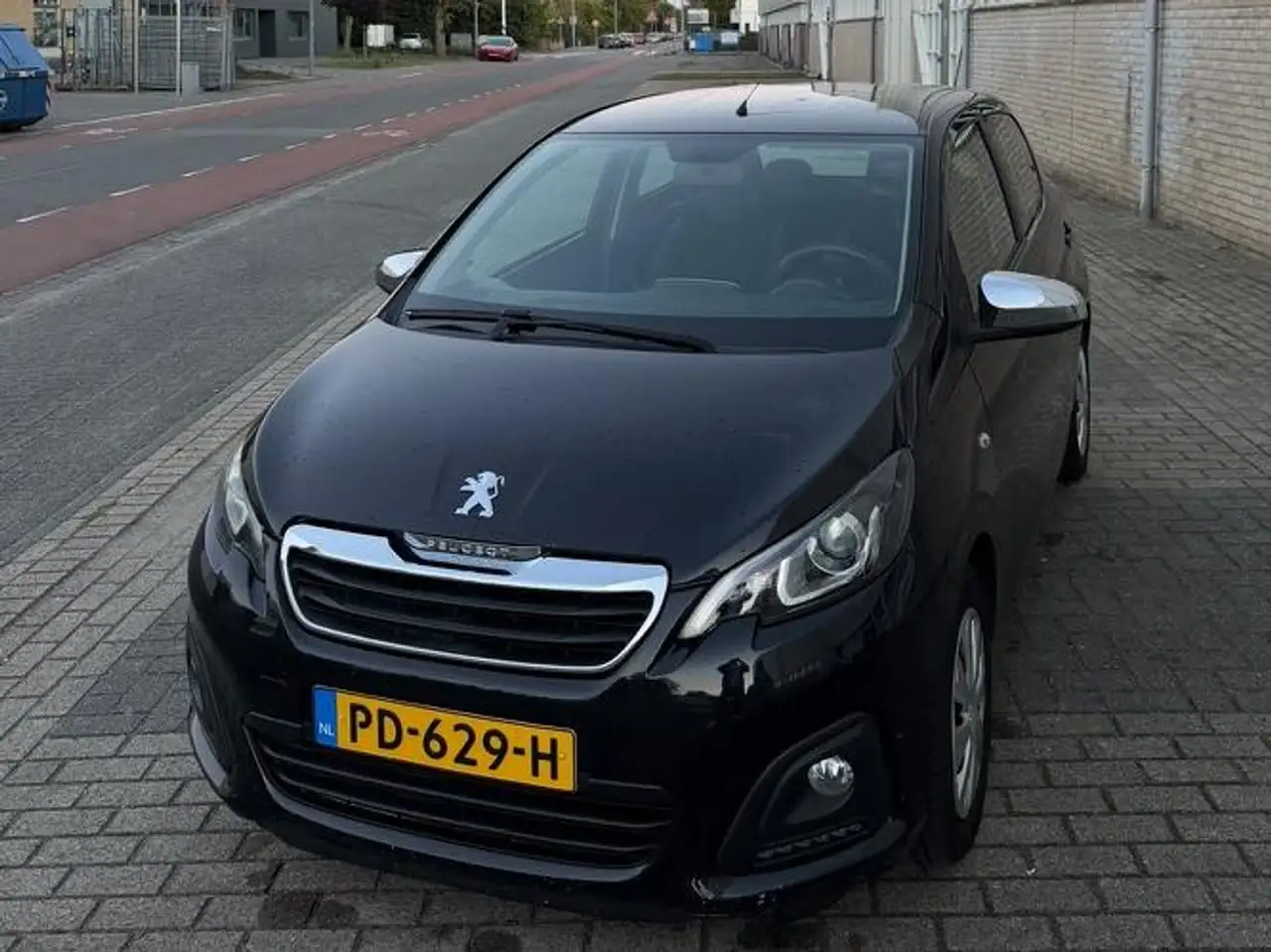 Peugeot 108