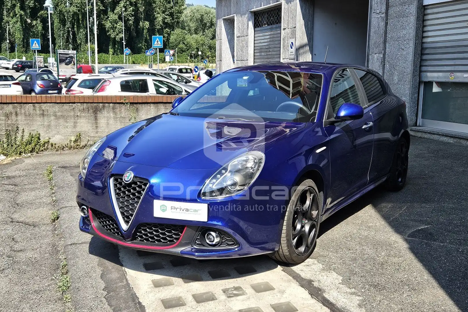 Alfa Romeo Giulietta Giulietta 1.6 JTDm 120 CV Sport Albastru - 1