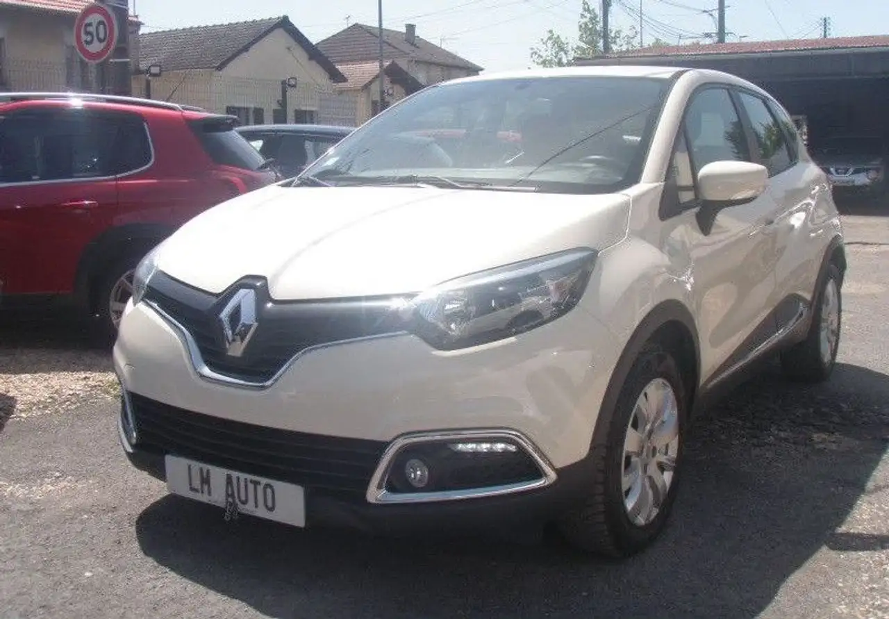 Renault Captur 0.9 TCE 90 ENERGY ZEN ECO2