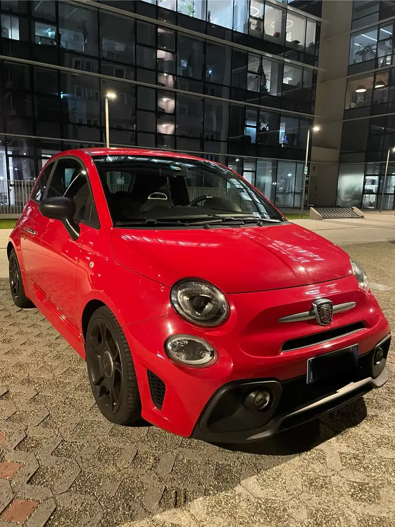 Abarth 595 Pista - 2