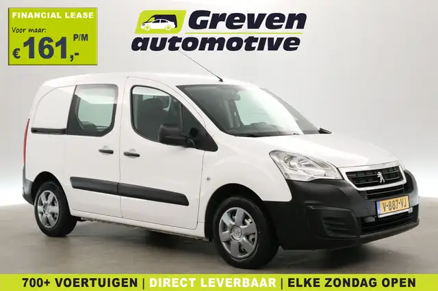 Peugeot Partner 1.6 BlueHDi 100PK | Aut. | Airco | Cruise | Parkee