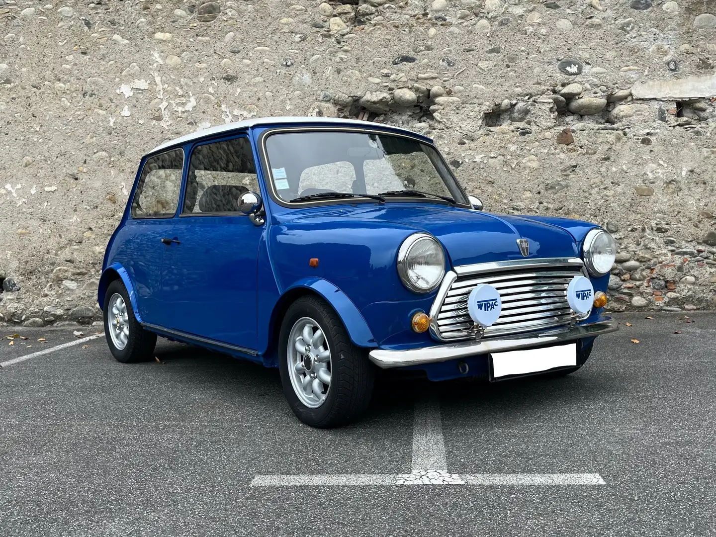 Rover MINI Sealine Albastru - 1