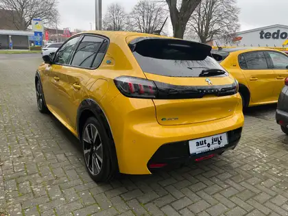 Annonce voiture d'occasion Peugeot e-208 - CARADIZE