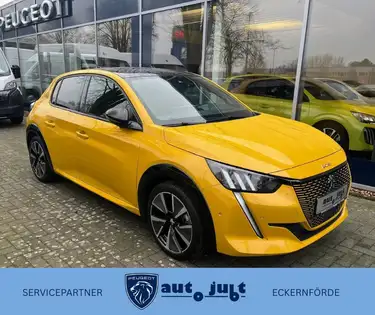Annonce voiture d'occasion Peugeot e-208 - CARADIZE