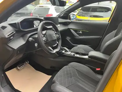 Annonce voiture d'occasion Peugeot e-208 - CARADIZE