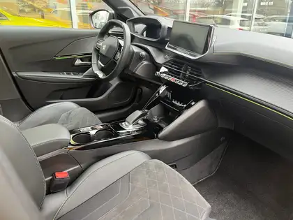 Annonce voiture d'occasion Peugeot e-208 - CARADIZE