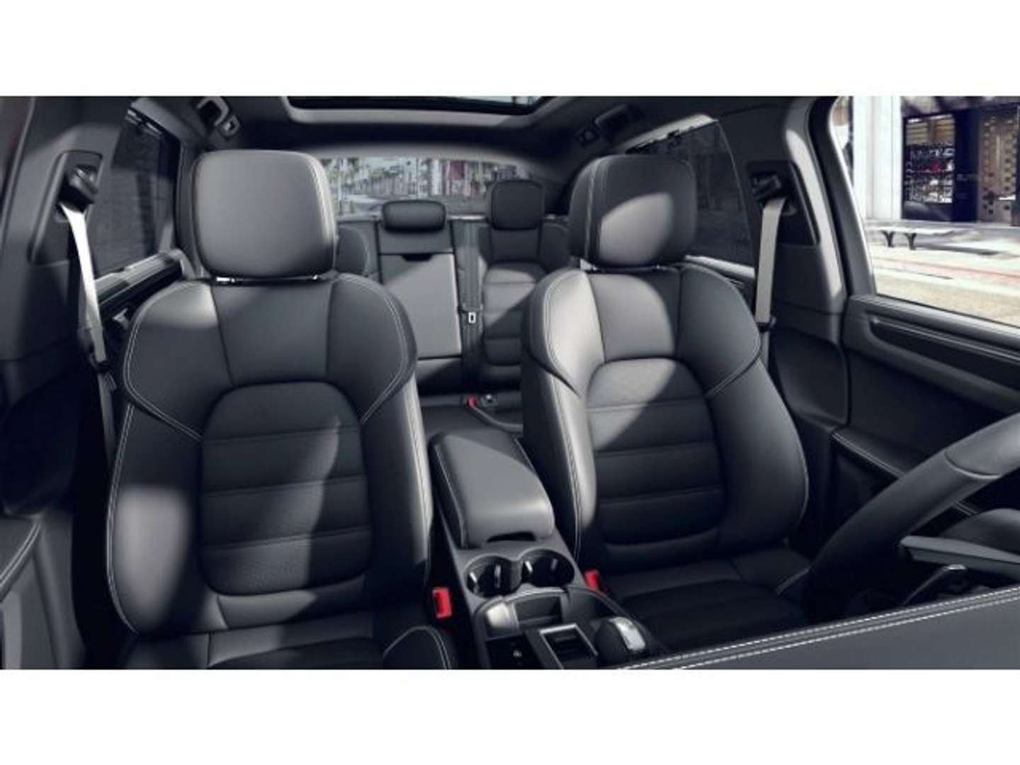 Porsche Macan I S -  - Joinsteer - #5