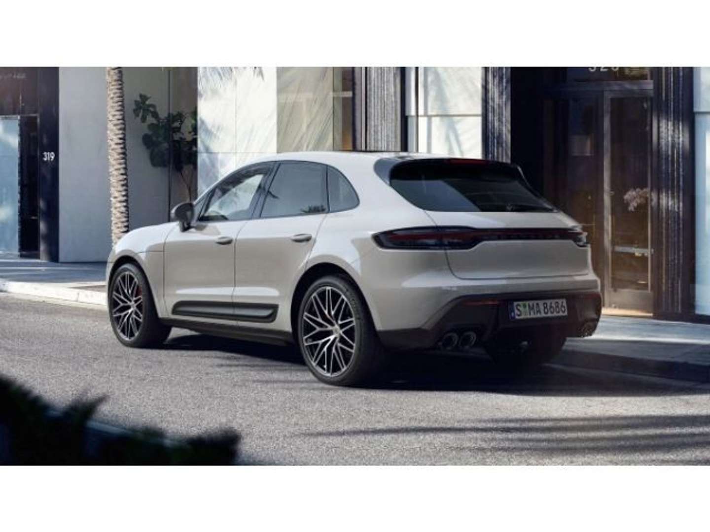 Porsche Macan I S -  - Joinsteer - #2