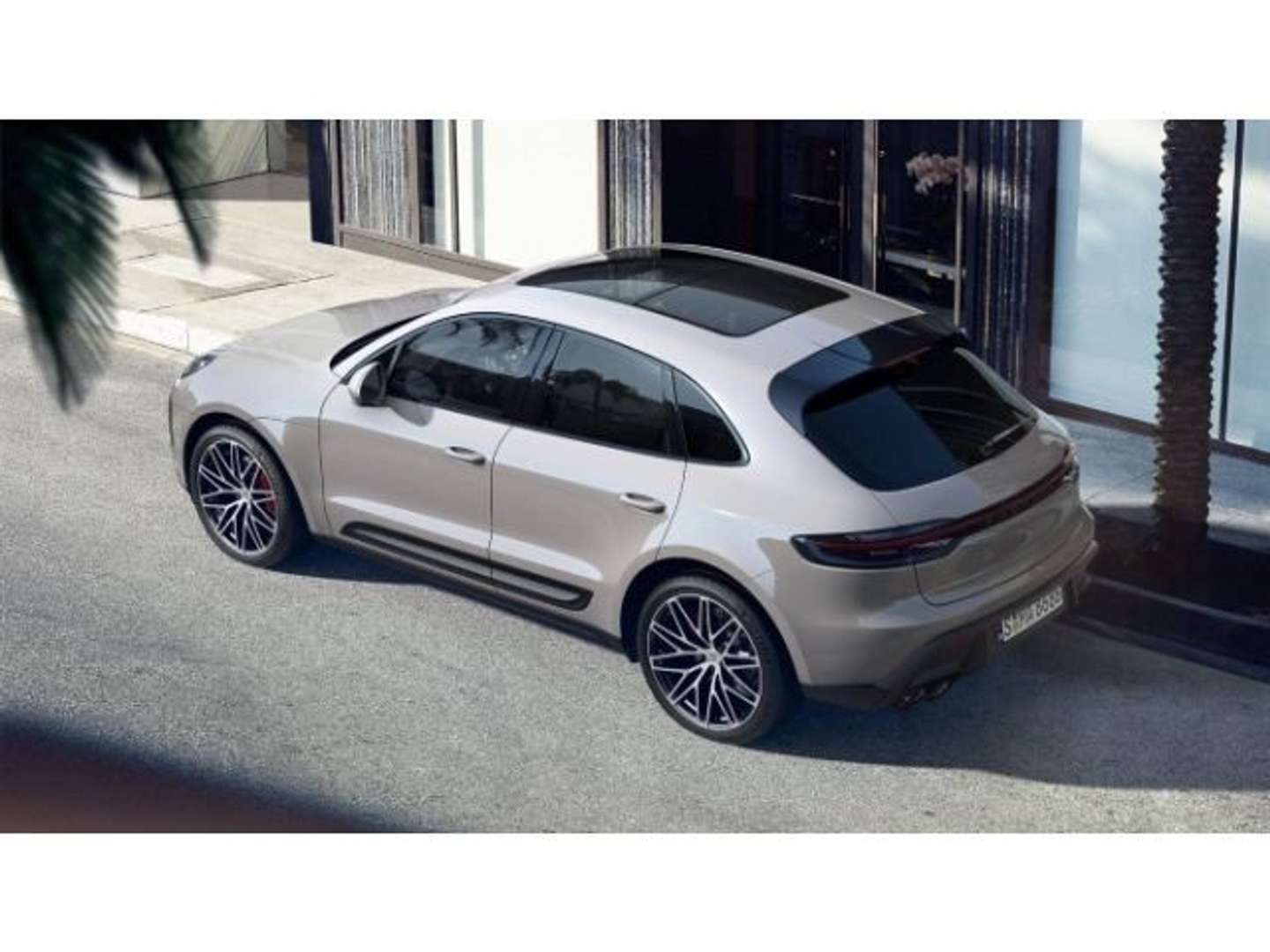 Porsche Macan I S -  - Joinsteer - #3